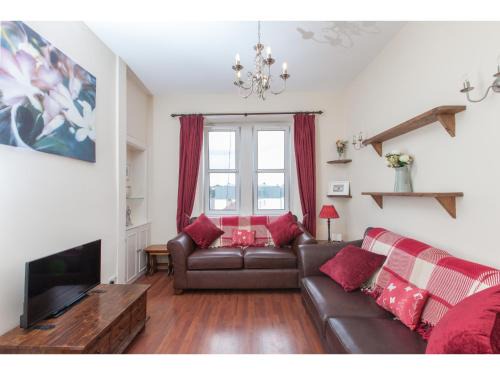 Bonnington Apartamento | Homely Tenement for 2 near Botanic Gardens