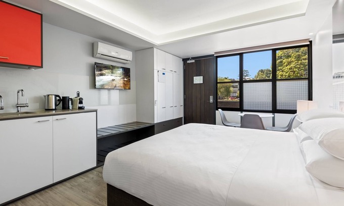 St Kilda Apartamento | Homely Vibes in Prime St Kilda Location