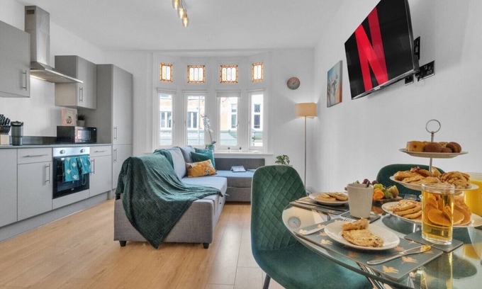 East Putney Apartamento | homely West London Flat Putney