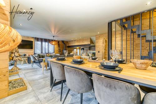 Viel-Alpe Chalet De Esquí | Homency - Chalet Rodina