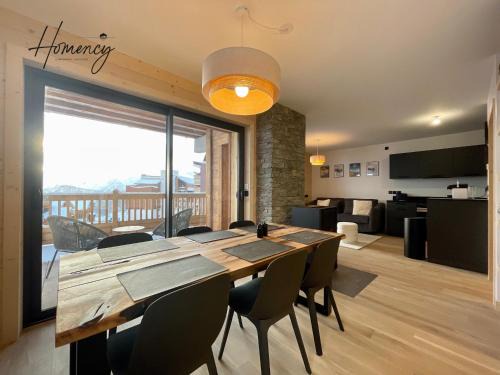 Bergers Apartamento | Homency - Résidence Chalets du Golf - Albatros A203