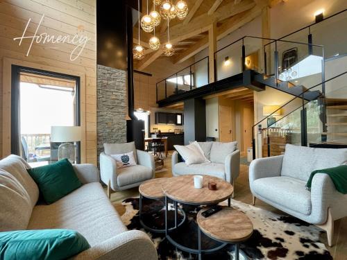Bergers Apartamento | Homency - Résidence Chalets du Golf B201