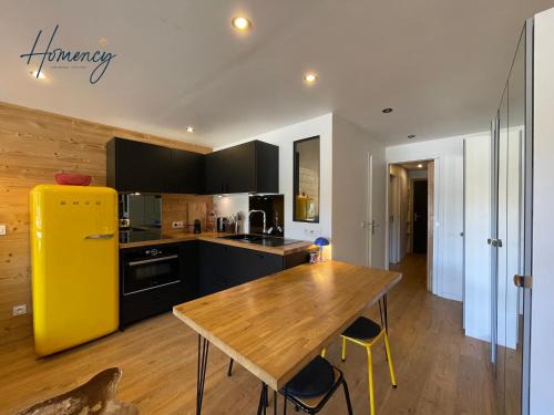 Jeux Apartamento | Homency - Résidence La Meije 5