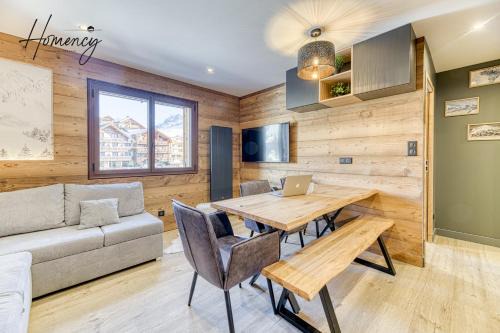 Jeux Apartamento | Homency - Résidence Ménandière F5
