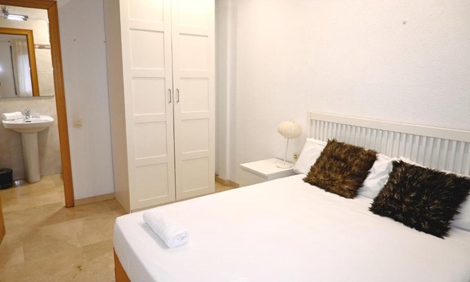 El Baix Guinardo Apartamento | Homenfun Barcelona Sagrada Familia Lepanto