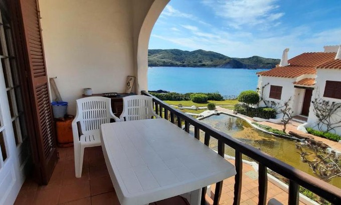 Platges de Fornells Apartamento | Homenfun Menorca Playa de Fornells II