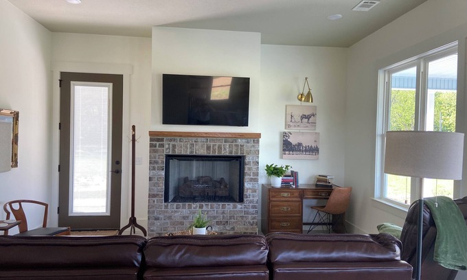 Statesboro Casa | Homeplace Hideaway- A place of serenity