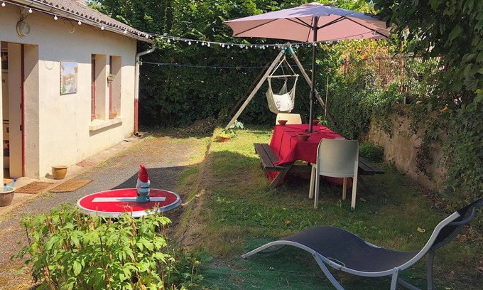La Caillere-Saint-Hilaire Casa | Homerez - Casa en La Caillère-Saint-Hilaire.