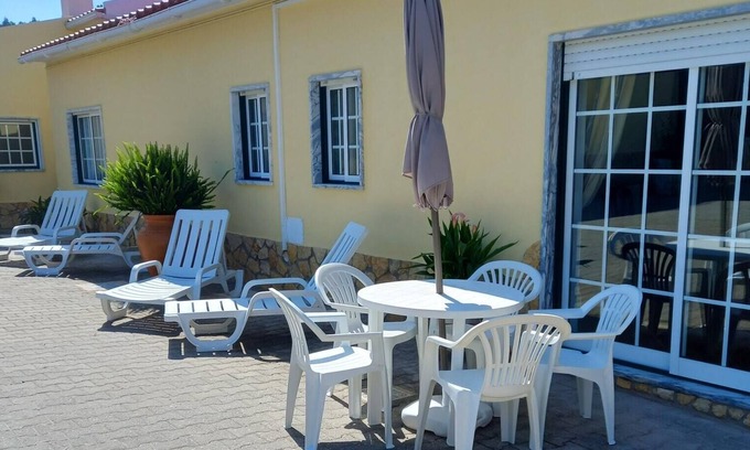 Lourinha Casa | Homerez - Casa a 7 km de la playa para 16 pers. en São Bartolomeu de Galegos