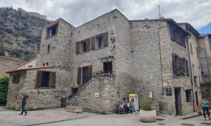 Villefranche-de-Conflent Casa | Homerez - Casa en Villefranche-de-Conflent