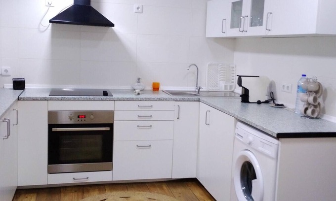 Santiago do Cacem Casa | Homerez - House for 4 ppl. with garden and terrace at Vila Nova de Santo André
