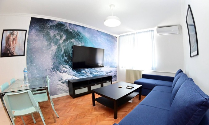 Novi Sad Apartamento | HomeRent Royal