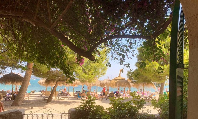 Puerto de Pollensa Casa | Homerez - 1 m away from the beach! Amazing house for 7 ppl. at Port de Pollença