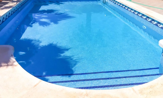 Playa Paraíso Villa | Homerez - 300 m away from the beach! Amazing villa for 8 ppl. with swimming-pool