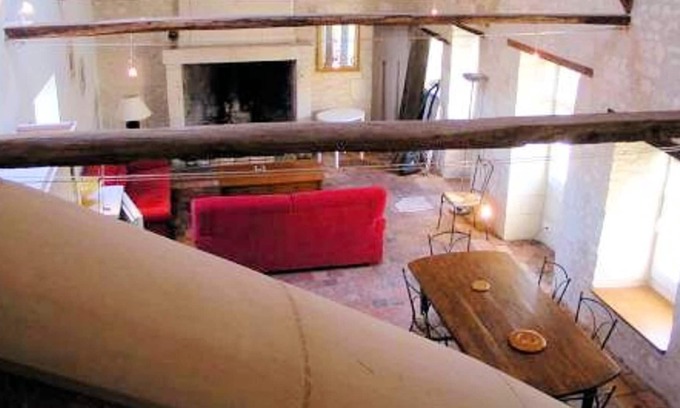 Braslou Casa | Homerez - Amazing house for 10 ppl. with terrace at Braslou
