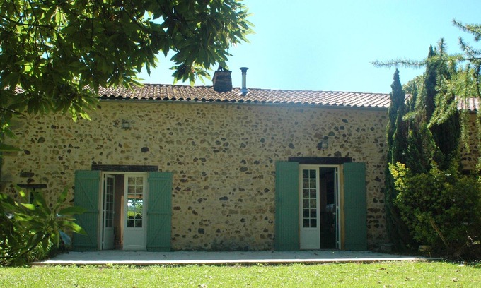 Capdrot Casa | Homerez - Espectacular casa para 8 pers. con terraza en Capdrot