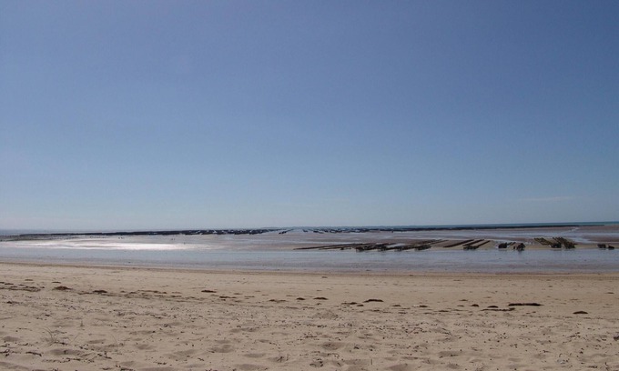 Montmartin-sur-Mer Apartamento | Homerez - Apartamento en Montmartin-sur-Mer