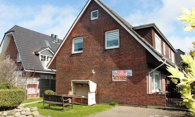 Tinnum Apartamento | Homerez - Apto Westerland-Sylt, playas