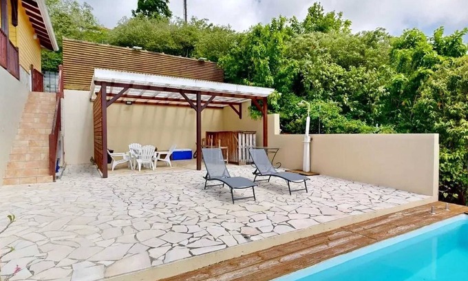 Riviere-Pilote Apartamento | Homerez - Apartamento en Rivière-Pilote