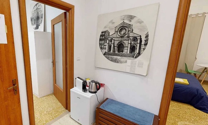 Cosenza Apartamento | Homerez - Apartamento 50 m² en Cosenza con wifi y aire acondicionado