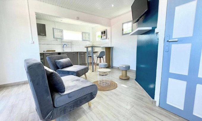 Case-Pilote Apartamento | Homerez - Apartamento - Case-Pilote