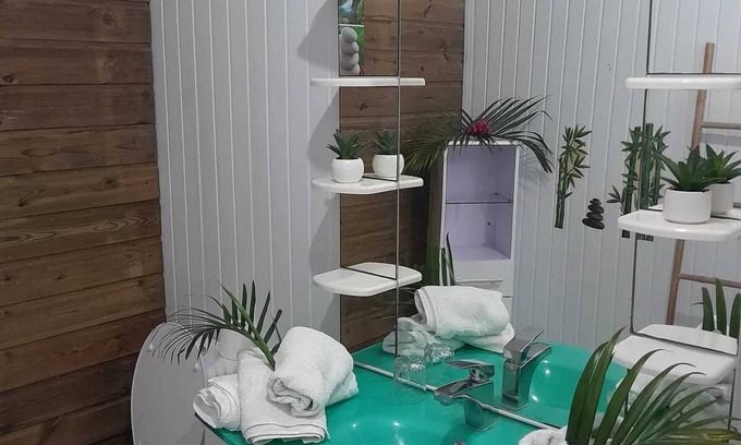 Anse-Bertrand Apartamento | Homerez - Apartamento en Anse-Bertrand