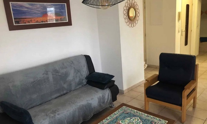 Port Marianne Apartamento | Homerez - Apartamento en Montpellier