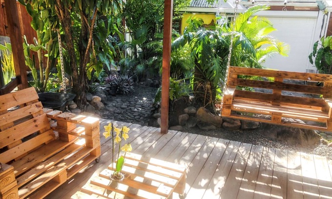 Basse-Terre Apartamento | Homerez - Apartamento en Basse-Terre