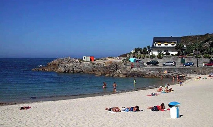A Guarda Apartamento | Homerez - Espectacular apartamento a 1 km de la playa para 3 pers. en A Guarda