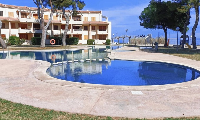 Alcanar Apartamento | Homerez - Apartamento en Alcanar