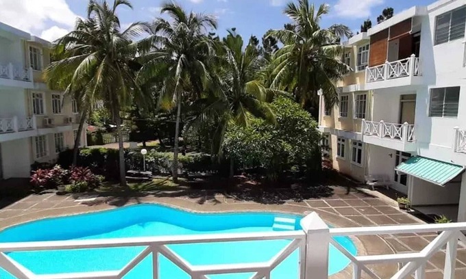 Blue Bay Apartamento | Homerez - Apartment in Blue Bay