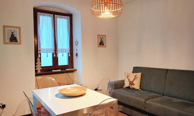 Carisolo Apartamento | Homerez - Apartamento en Carisolo.