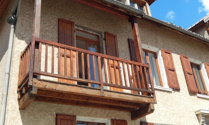 La Grave Apartamento | Homerez - Apartamento en La Grave