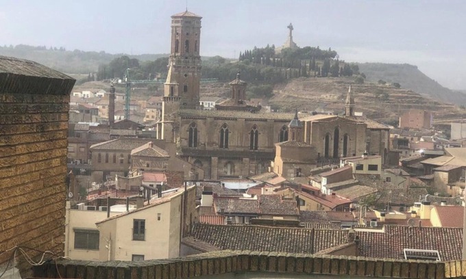 Tudela Apartamento | Homerez - Apartamento en el corazón de Tudela