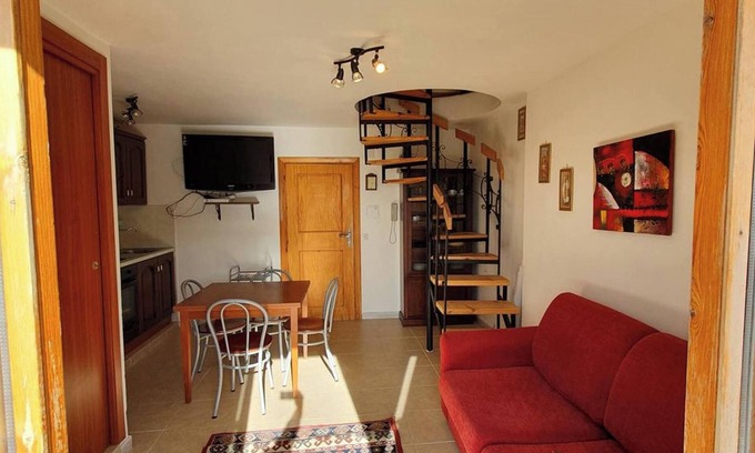 Valle del Sole Apartamento | Homerez - Apartamento en Pizzoferrato