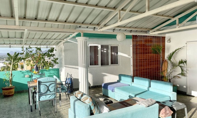 La Gaulette Apartamento | Homerez - Apartamento La Gaulette vista mar
