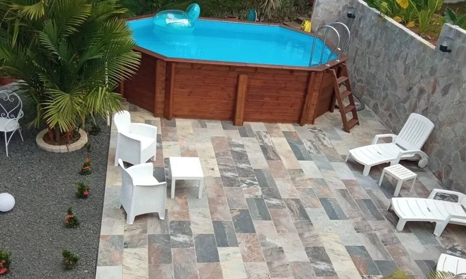 Saint-Joseph Apartamento | Homerez - Apartamento en Le Morne-des-Esses