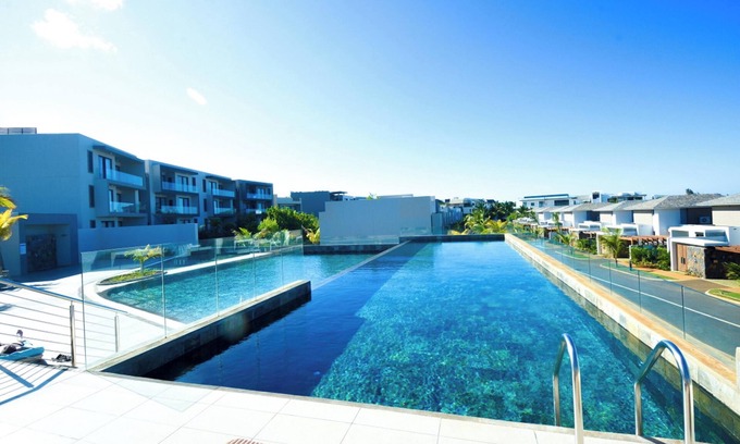 Roches Noires Apartamento | Homerez - Apartamento Roches Noires