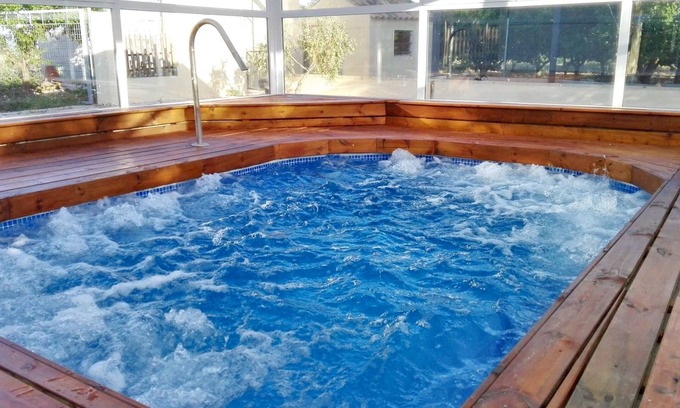 Caravaca de la Cruz Apartamento | Homerez - Encantador apartamento en Noguericas con piscina compartida