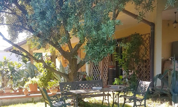 San Mauro Pascoli Apartamento | Homerez - Apartamento a 3 km de la playa para 6 pers. en San Mauro Pascoli