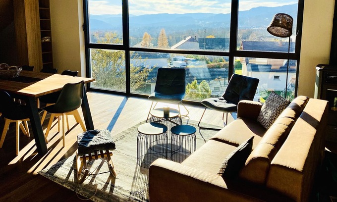 Cuttura Apartamento | Homerez - Appartement 15 km away from the slopes for 8 ppl. at Coteaux du Lizon