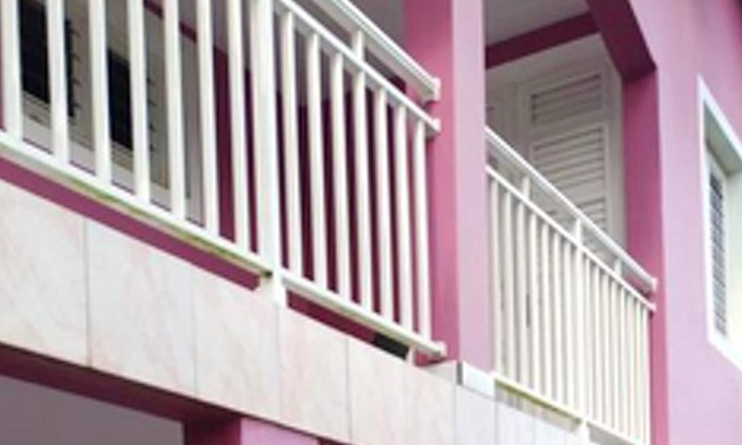 Sainte-Marie Apartamento | Homerez - Bonito apartamento para 4 pers. con jardín y terraza en Sainte-Marie