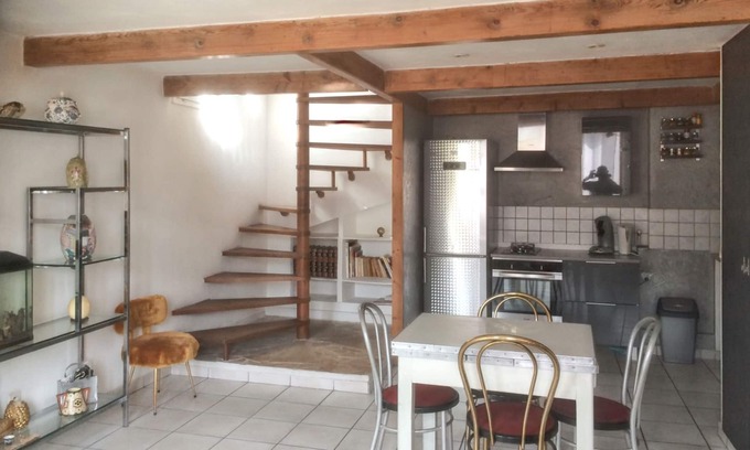 Cimiez Apartamento | Homerez - Ap. en Niza / Centro Ciudad