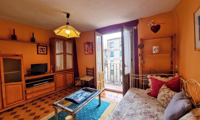 Centro histórico Apartamento | Homerez - Apto en Cuenca con aparcamiento