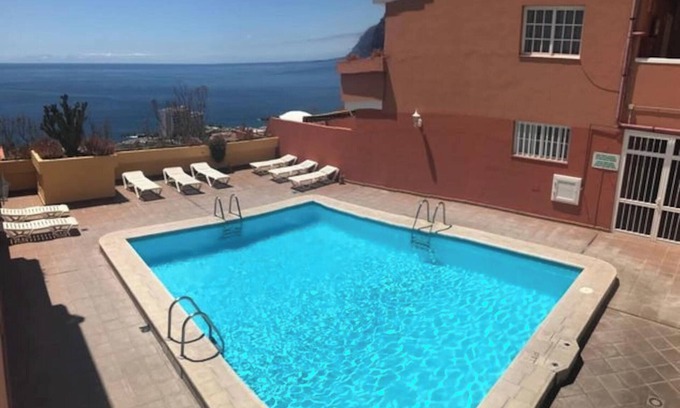 Los Gigantes Apartamento | Homerez - Apto. en Santiago del Teide