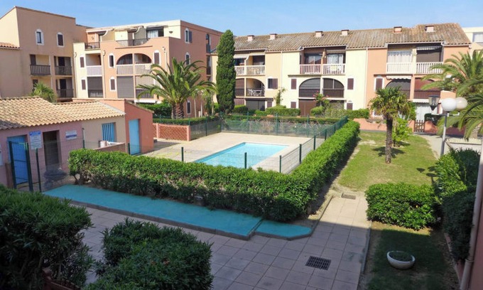 Les Arenes Apartamento | Homerez - Apto. en Canet-en-Roussillon