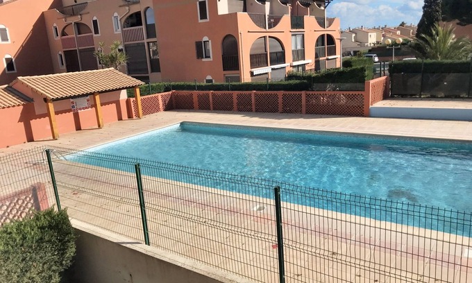 Les Arenes Apartamento | Homerez - Apto en Canet-en-Roussillon