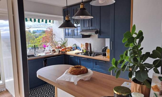 Fontenay-aux-Roses Apartamento | Homerez - Apt. Fontenay-aux-Roses