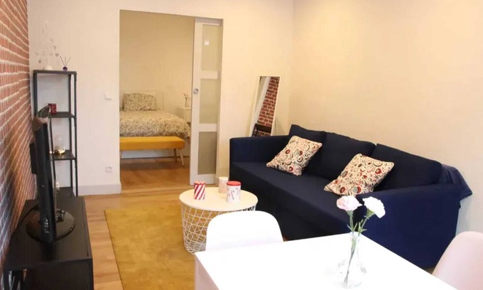 Alouettes Apartamento | Homerez - Apto en Fontenay-sous-Bois