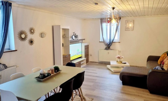 Gross-Rohrheim Apartamento | Homerez - Apt. in Groß-Rohrheim